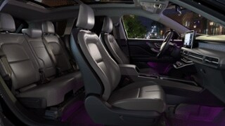 2025 Lincoln Lincoln Corsair Internal Image 1